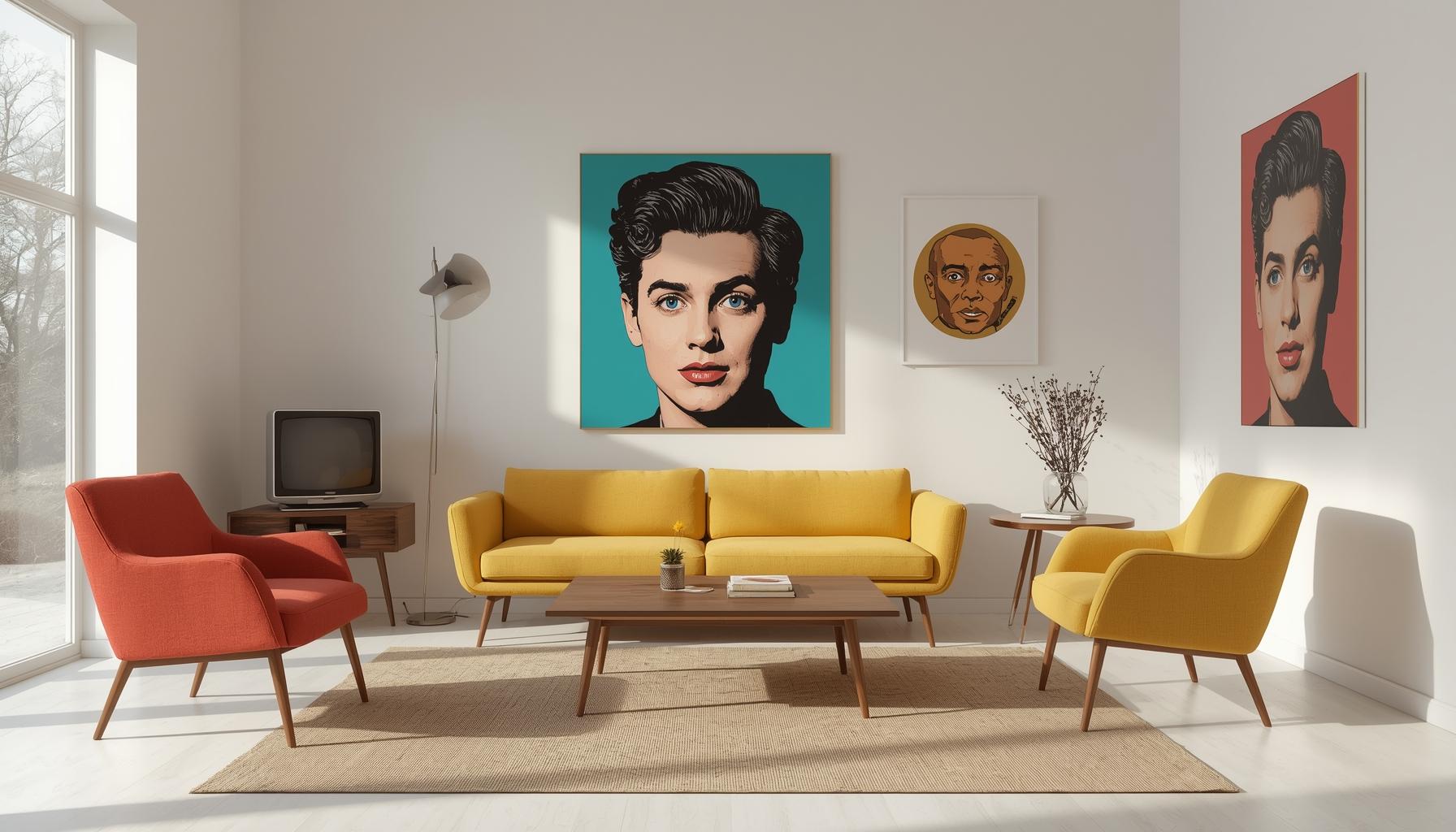 Janusz Orzechowski — wykształcenie, warsztat i tematyka