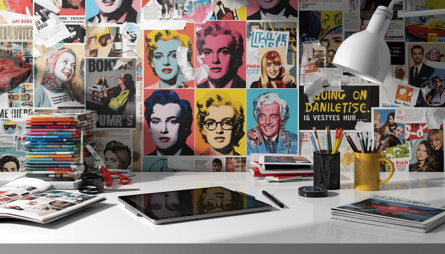 Materiały, technika i etyka pracy